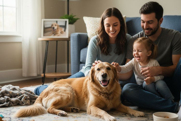 Shelter Adoption Is Worth It