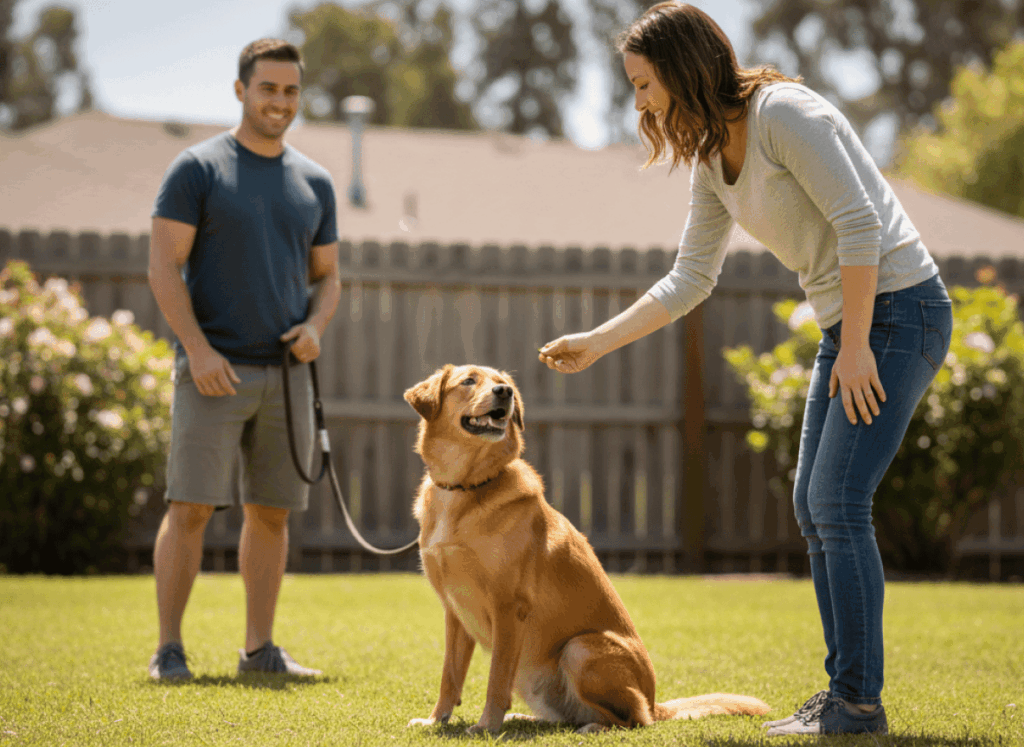 How to Stop Dogs From Jumping on People A Step-by-Step Training Guide
