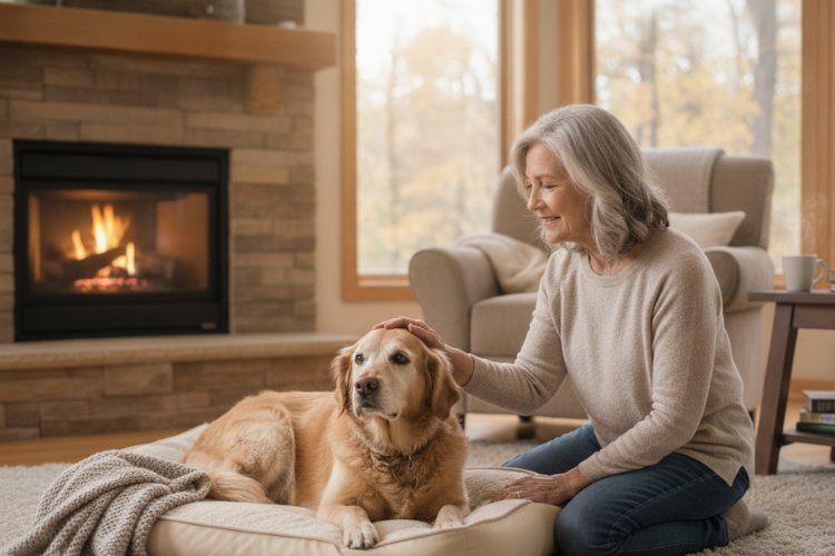 Before You Say Yes to a Senior Dog