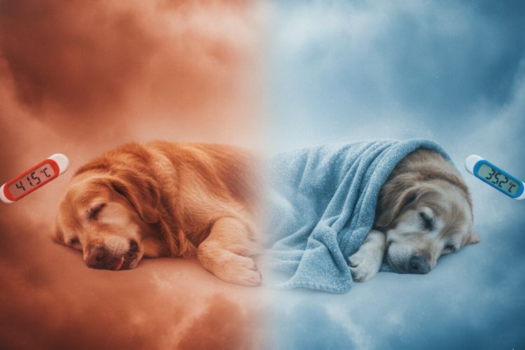 Body Temperature Changes