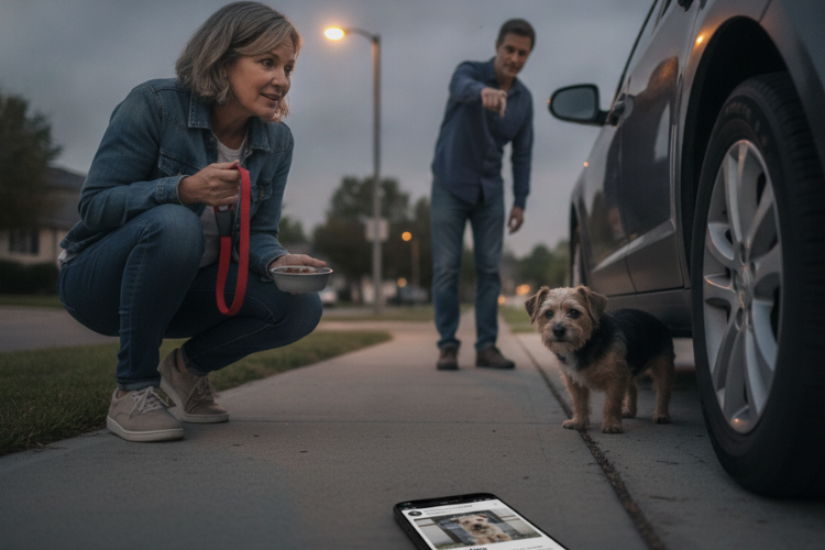 Respond Carefully to Reported Sightings