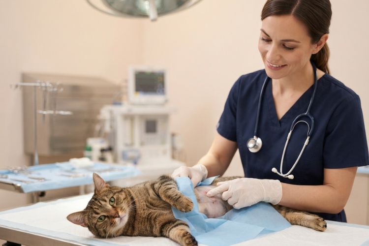 Cat Spay and Neuter Cost