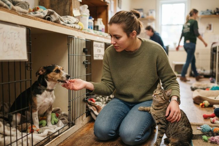 Should I Foster or Adopt a Pet